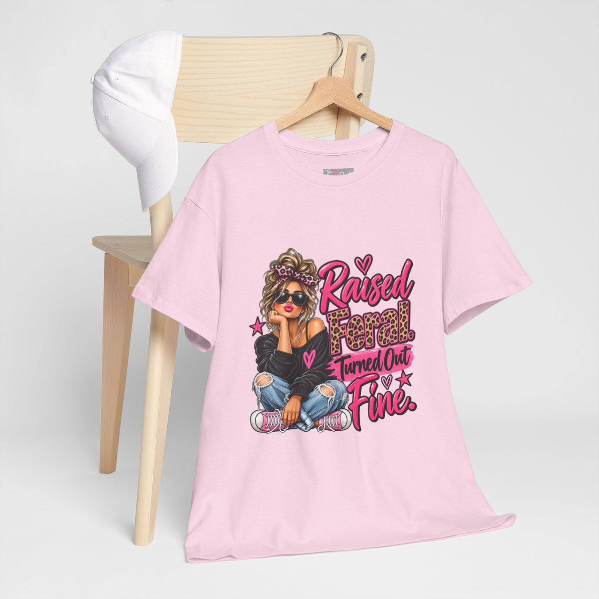 Raised Right, Turned Out Fine T-Shirt