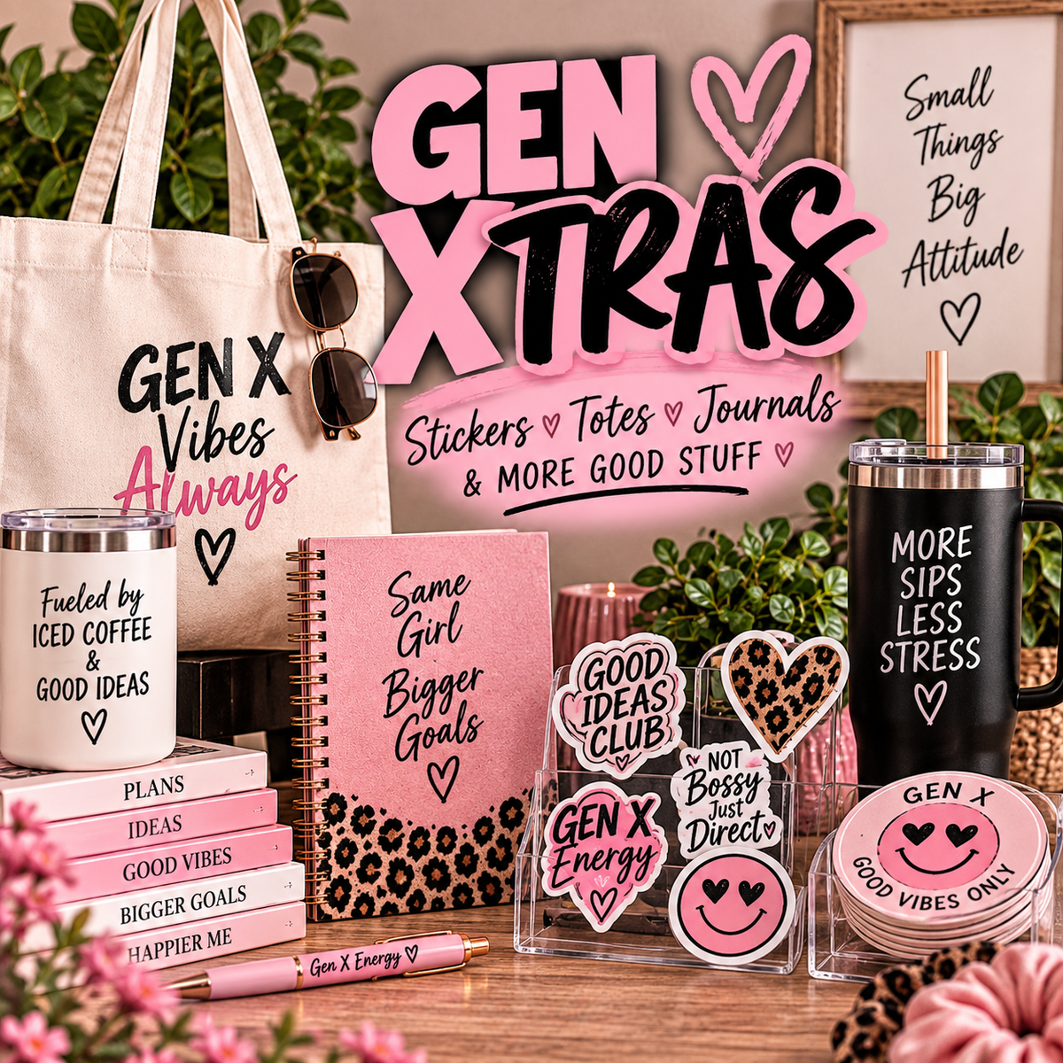 Gen Xtras