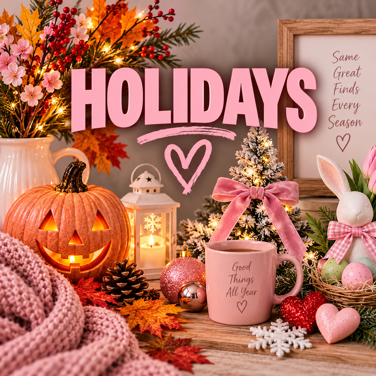 Holidays