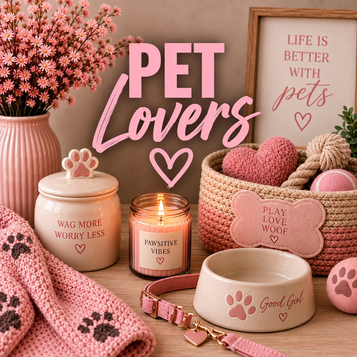 Pet Lovers