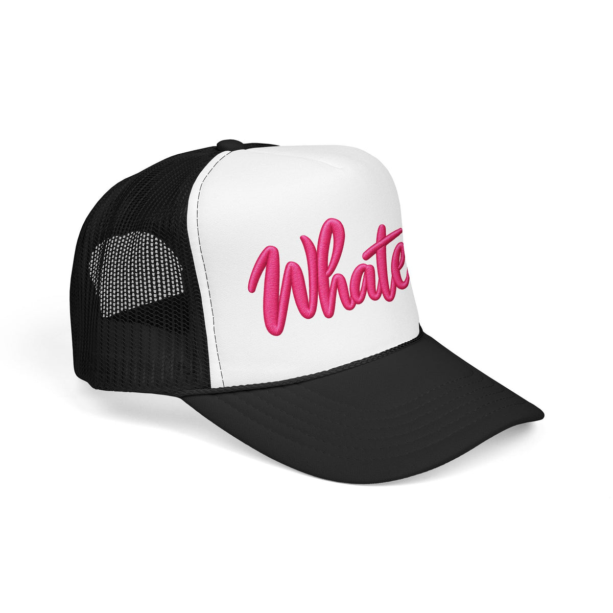 Whatever. Trucker Hat | Funny Sarcastic Gen X Cap