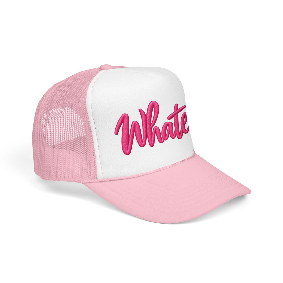 Whatever. Trucker Hat | Funny Sarcastic Gen X Cap