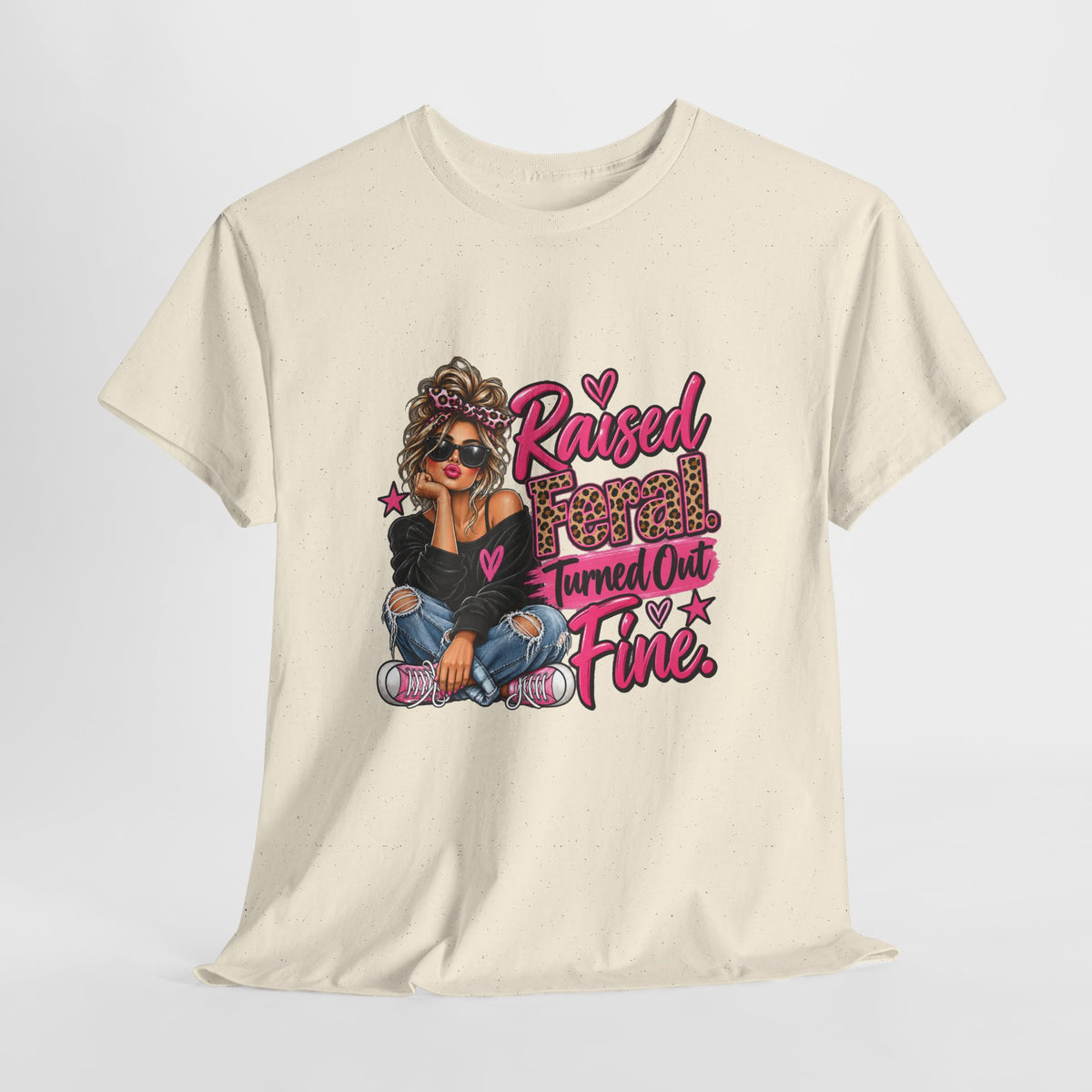 Raised Right, Turned Out Fine T-Shirt