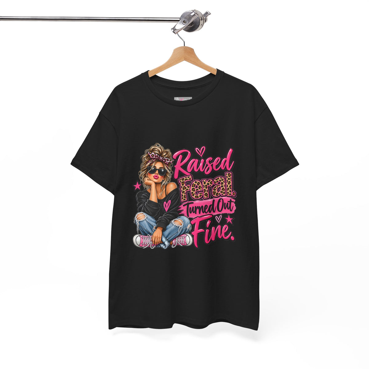 Raised Right, Turned Out Fine T-Shirt