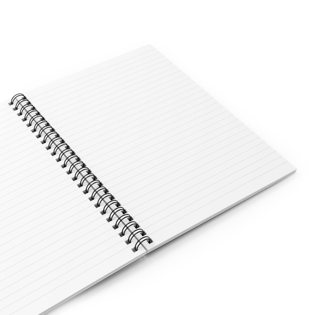 Probably Overthinking Again Spiral Notebook | Funny Pink Leopard Journal