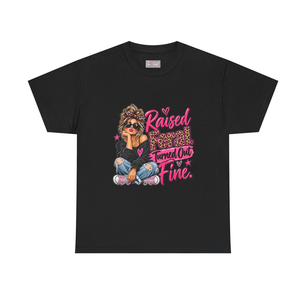 Raised Right, Turned Out Fine T-Shirt