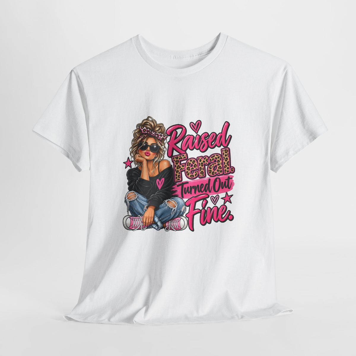 Raised Right, Turned Out Fine T-Shirt