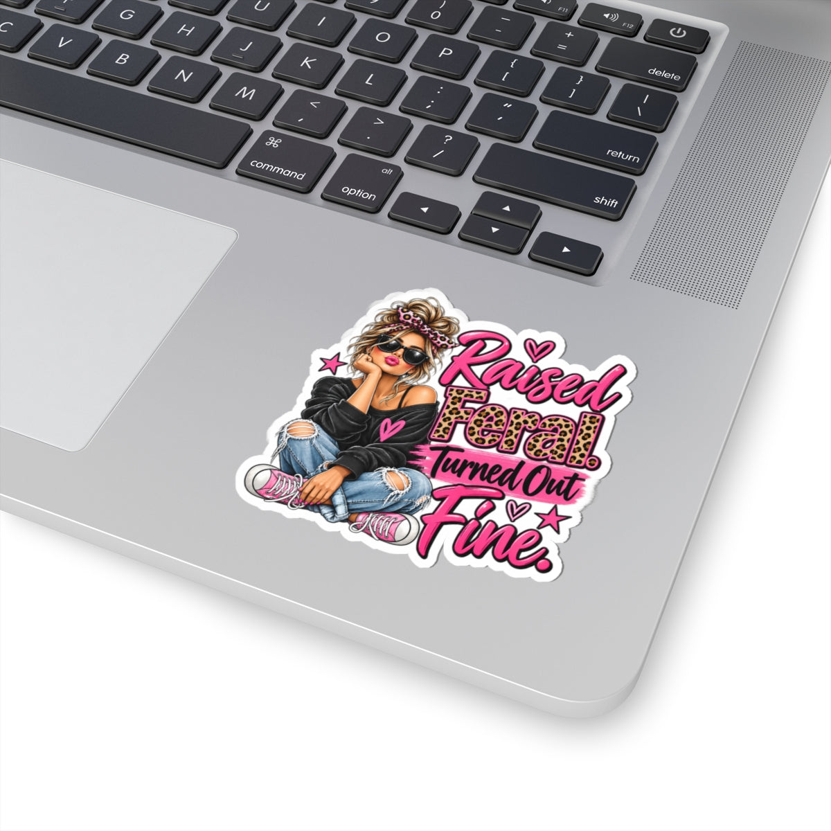 Kiss-Cut Stickers
