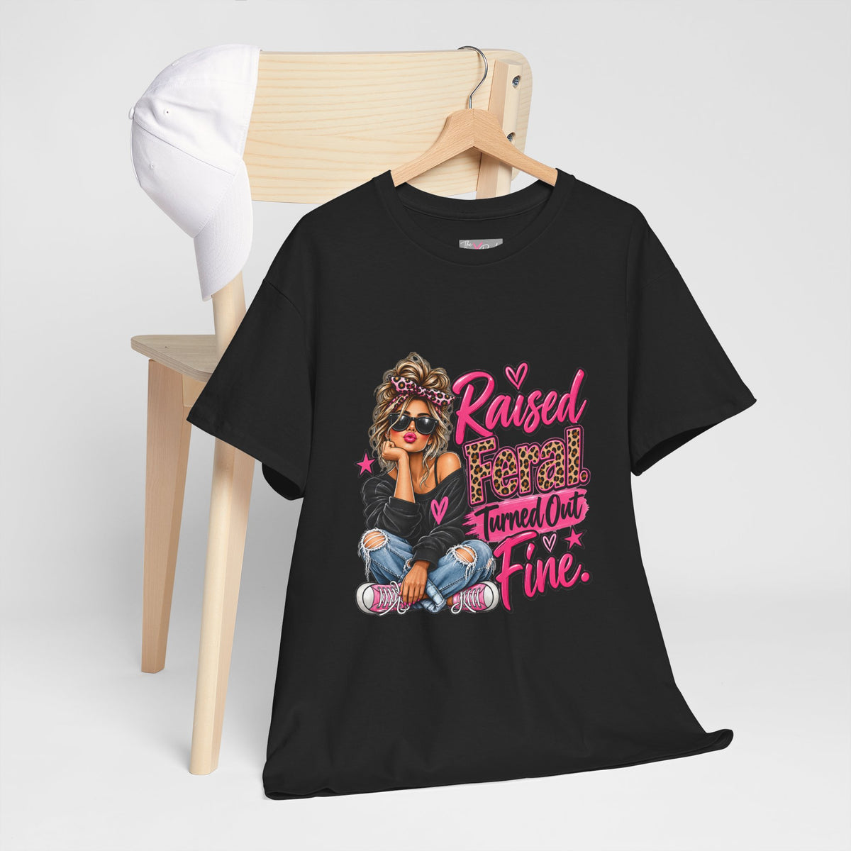 Raised Right, Turned Out Fine T-Shirt