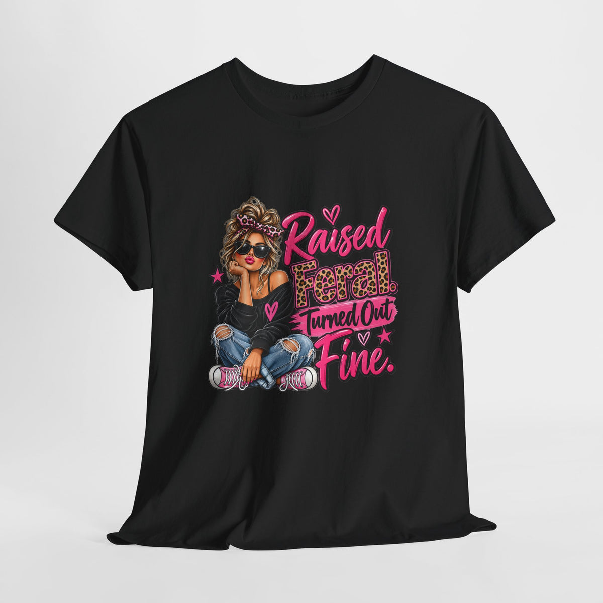 Raised Right, Turned Out Fine T-Shirt