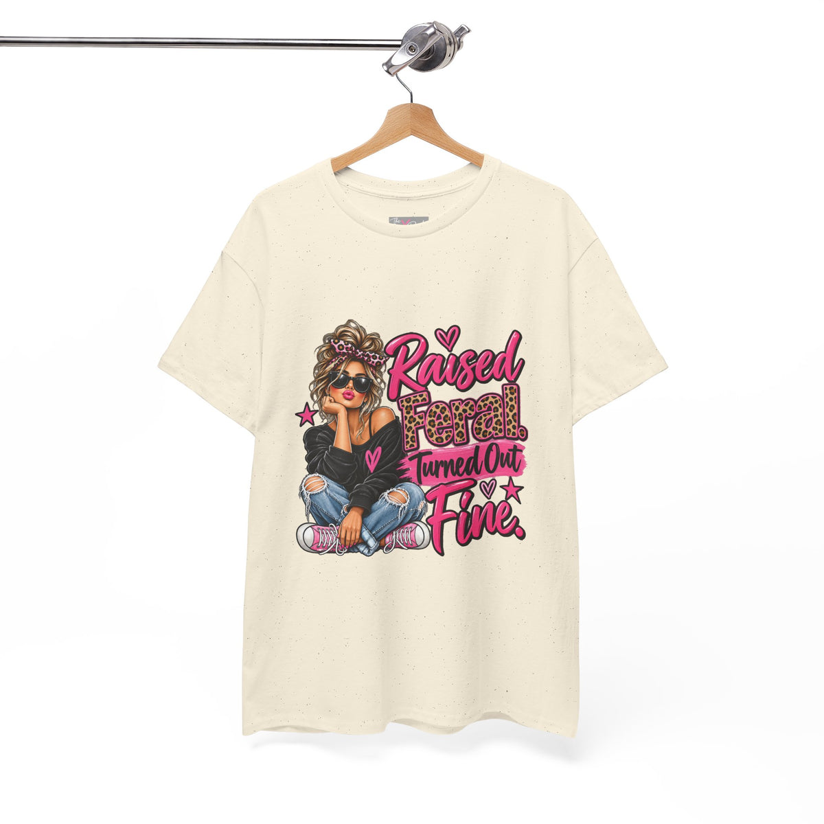 Raised Right, Turned Out Fine T-Shirt