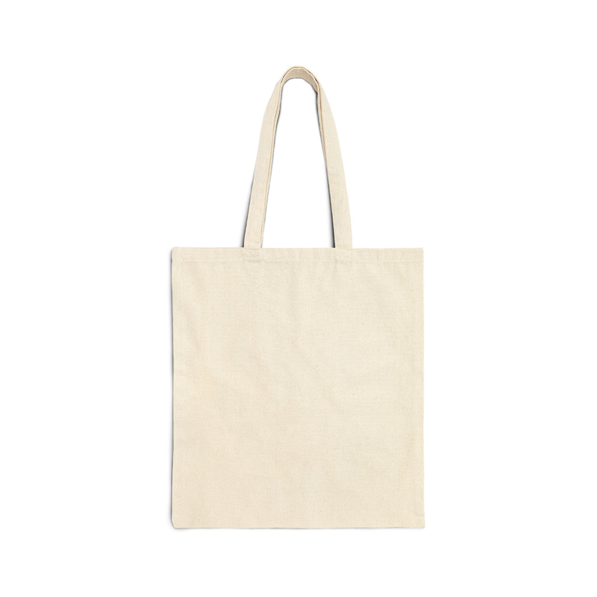 Football Mom Canvas Tote | Tailgate Season, Sideline Game Day