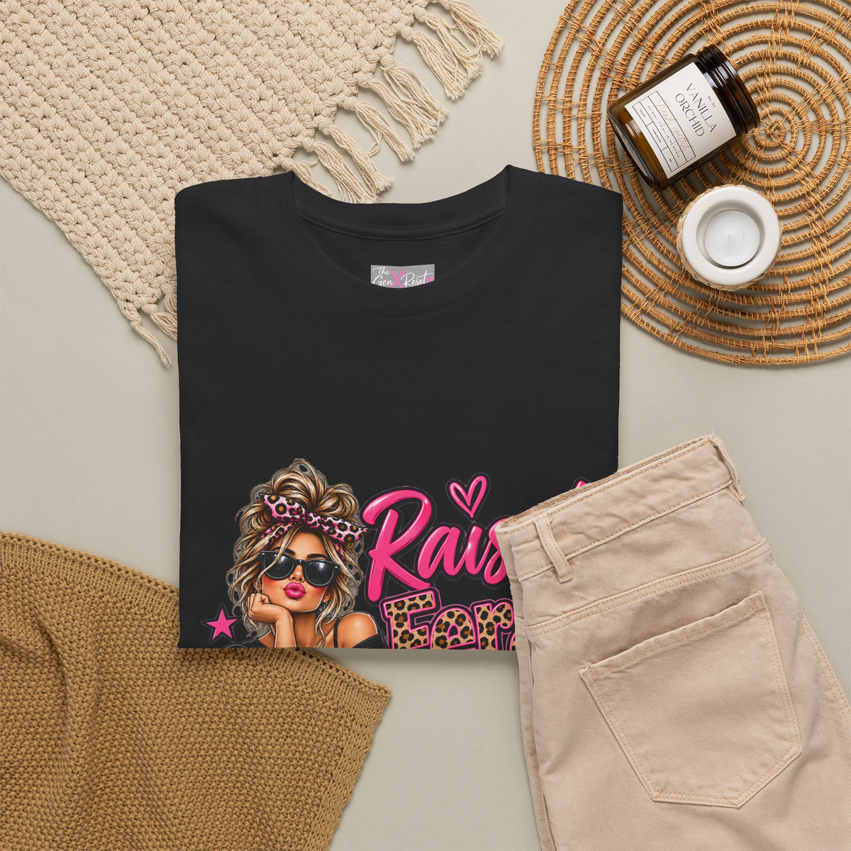 Raised Right, Turned Out Fine T-Shirt