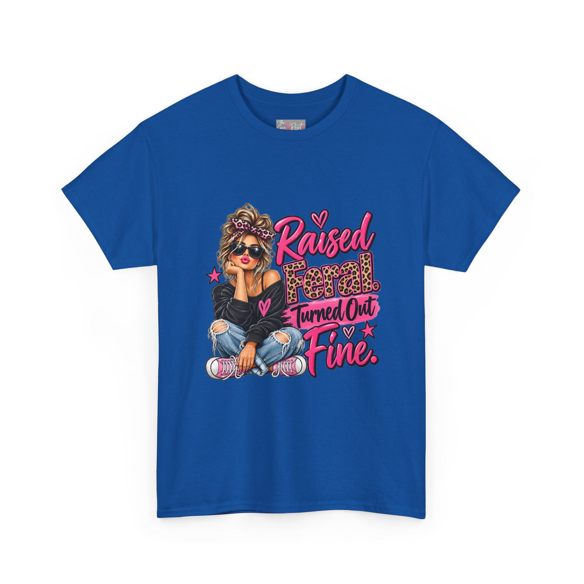 Raised Right, Turned Out Fine T-Shirt