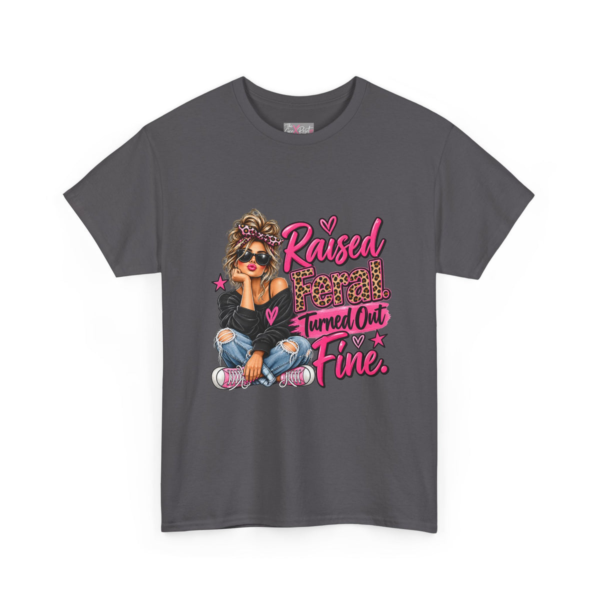Raised Right, Turned Out Fine T-Shirt