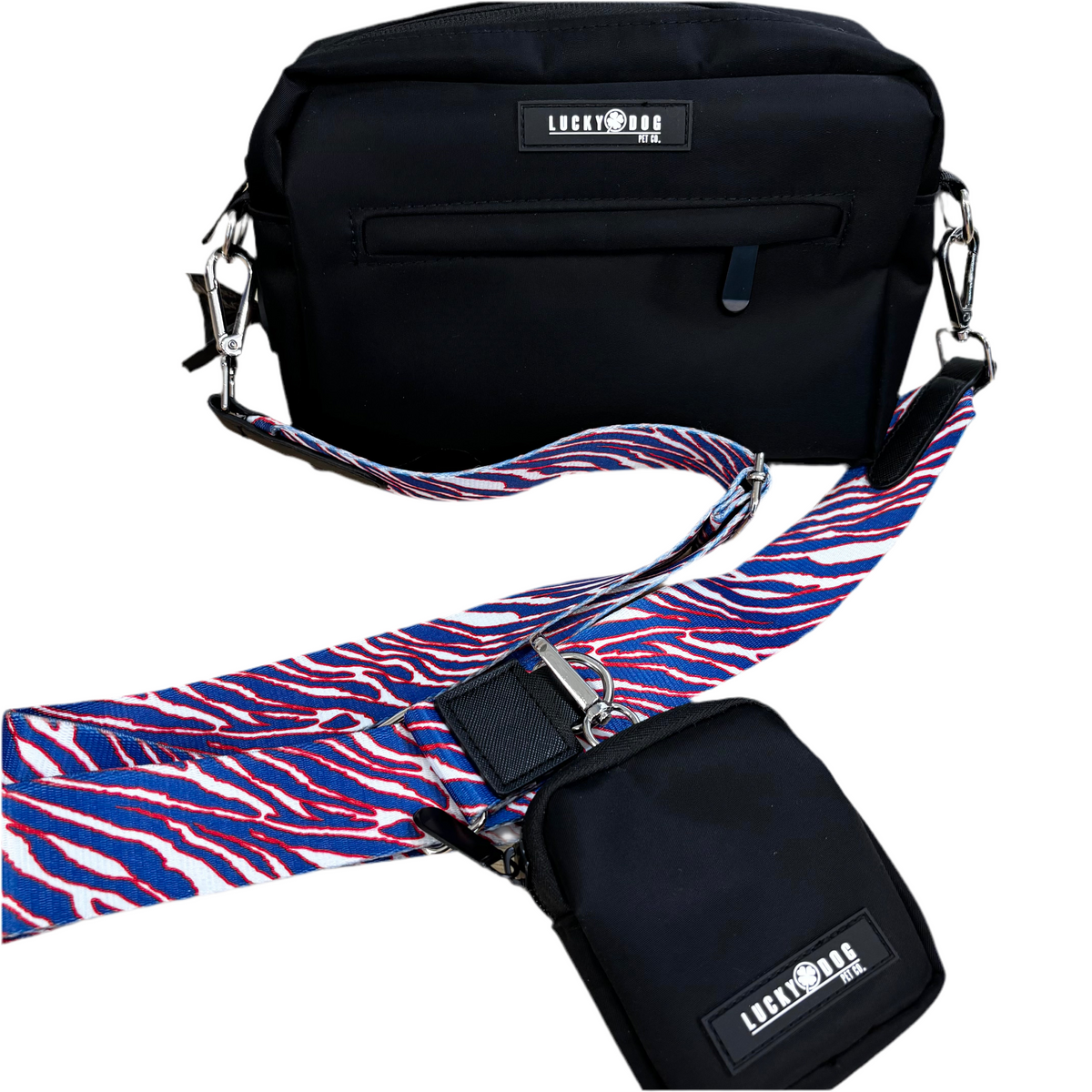 Grab & Go Dog Walking Bag Set 🐾