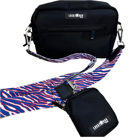 Grab & Go Dog Walking Bag Set 🐾