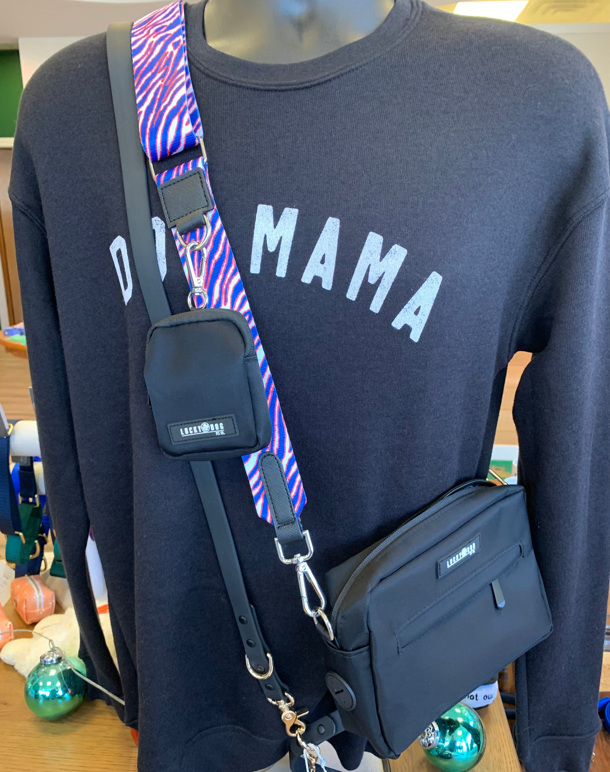 Grab & Go Dog Walking Bag Set 🐾